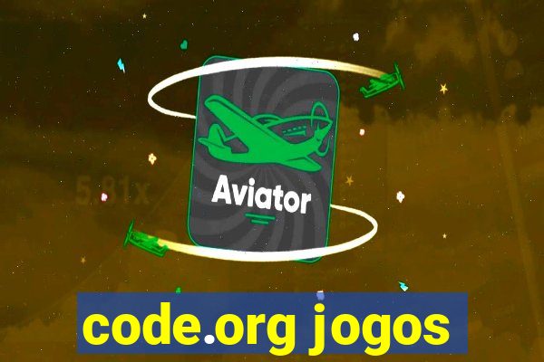 code.org jogos